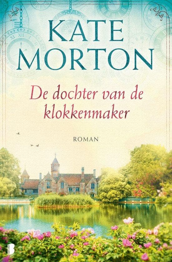 9789059903081 De dochter van de klokkenmaker | Tweedehands, Boeken, Romans, Zo goed als nieuw, Verzenden