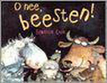 O nee, beesten! 9789065659613 B. Cole, Boeken, Verzenden, Gelezen, B. Cole