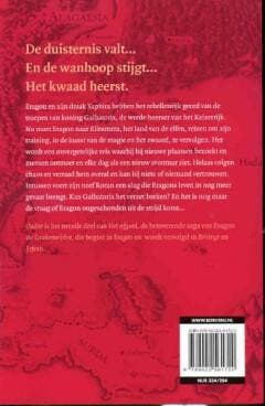 Oudste / Het erfgoed / 2 9789022561720 Christopher Paolini, Boeken, Verzenden, Gelezen, Christopher Paolini