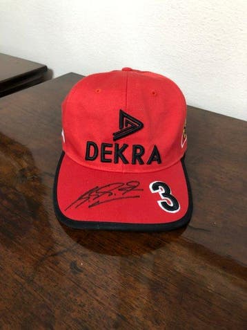 Ferrari - Formula Uno - Michael Schumacher - 1998 - Petje, Nieuw