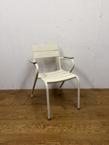 Gebruikte Terrasstoel m/a - S4435 Vintage/Café, Ophalen, Nieuw