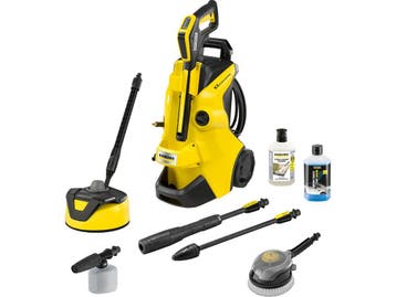 Kärcher K 4 Power Control - Hogedrukreiniger - Auto en Huis, Tuin en Terras, Hogedrukreinigers, Verzenden, Zo goed als nieuw, Karcher