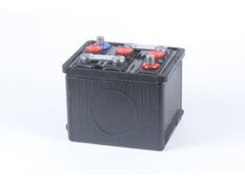 Oldtimer accu 07715 Hard Rubber 6 volt 77ah, Verzenden, Nieuw, Universele onderdelen