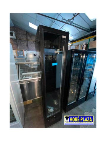 Koelkast glasdeur | Combisteel | Horeca 185 cm (Demo Model), Nieuw zonder verpakking, Koelen en Vriezen