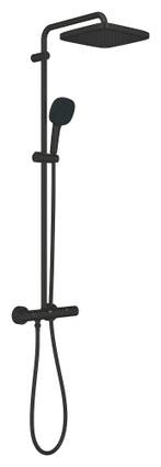 GROHE Vitalio Comfort 250 Douchesysteem met thermostaatkraan, Ophalen of Verzenden, Nieuw, Kraan