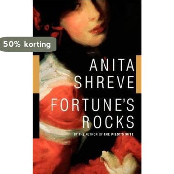 Fortunes Rocks - Anita Shreve 9780316781015, Verzenden, Gelezen, Anita Shreve