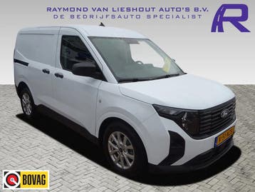 Ford Transit Courier | Zakelijke Lease v.a. €354.8 pm, Automaat, Stof, Gebruikt, Euro 6
