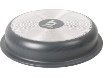 Bo-Camp - Pannenset - 7-Delig - Keramische coating -, Verzenden, Zo goed als nieuw