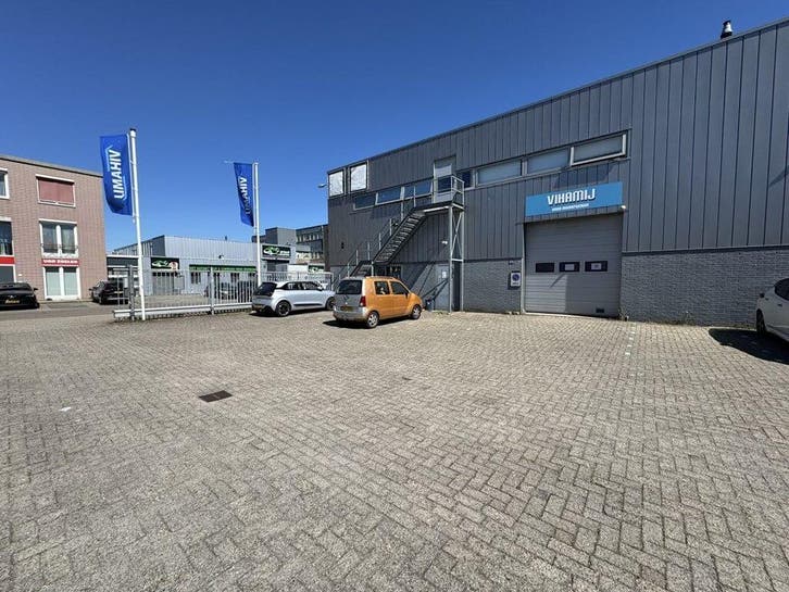 Bedrijfsruimte, Loods te huur Utrecht Nevadadreef 69, Zakelijke goederen, Bedrijfs Onroerend goed, Bedrijfsruimte, Huur
