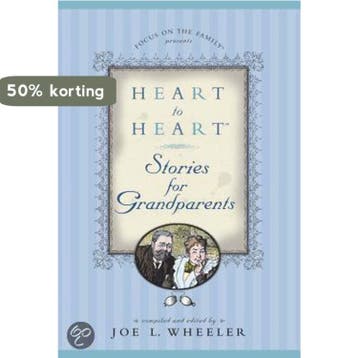 Heart to Heart - Joe L Wheeler 9780842353793, Verzenden, Zo goed als nieuw, Joe L Wheeler