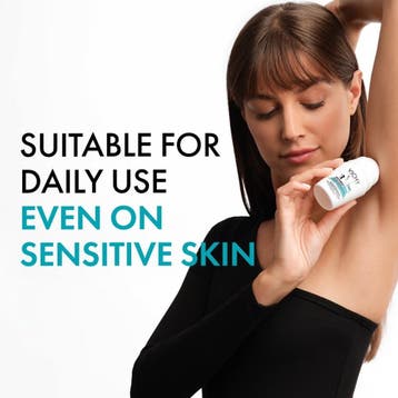 Vichy Traitement Anti-Transpirant Deodorant Roller - 50ml, Ophalen of Verzenden, Nieuw, Overige typen