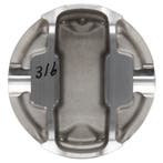 Wiseco Honda K24 w/K20 Heads -21cc 87mm Piston Shelf Stock, Ophalen of Verzenden, Nieuw