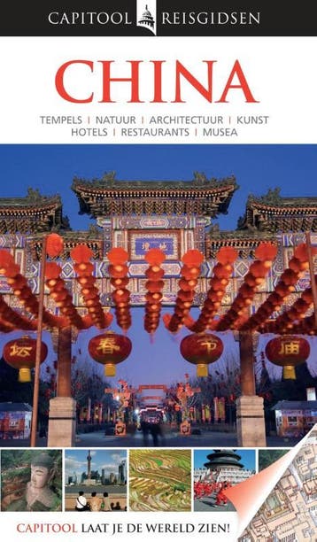 China / Capitool reisgidsen 9789047517801, Verzenden, Gelezen, Christopher Knowles
