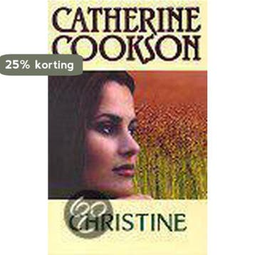 Christine / Parel pockets - Catherine Cookson 9789022527023, Boeken, Verzenden, Gelezen, Catherine Cookson