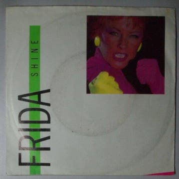 Frida - Shine - Single, Verzenden, Nieuw in verpakking