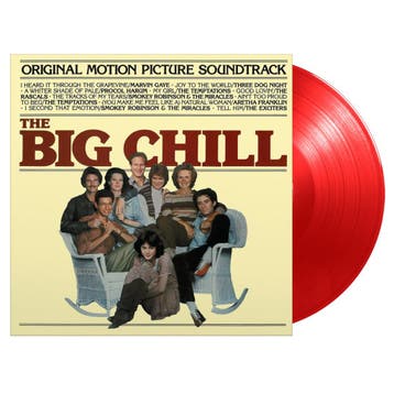 The Big Chill - Tom Berenger - Glenn Close - Jeff Goldblum, Nieuw in verpakking