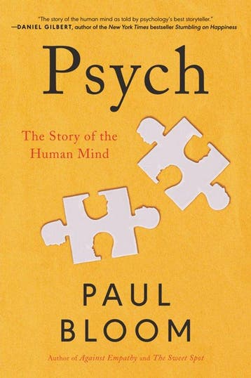 Psych - Paul Bloom 9780063096363, Verzenden, Zo goed als nieuw, Paul Bloom