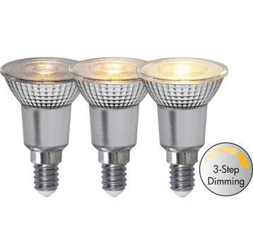 OP=OP Star Trading LED PAR16 E14 4W 2700K 345-175-50lm 3-..., Ophalen of Verzenden, Nieuw