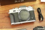 Fuji Fujifilm X-T10 Body + accessoires Digitale camera, Nieuw