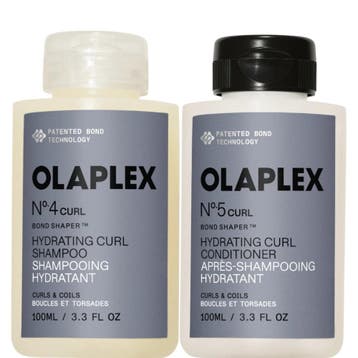 Olaplex Curl Travelset No. 4 en No. 5 - 2x100ml, Ophalen of Verzenden, Nieuw, Overige typen