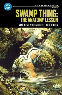 Swamp Thing: The Anatomy Lesson (DC Compact Comics), Verzenden, Nieuw