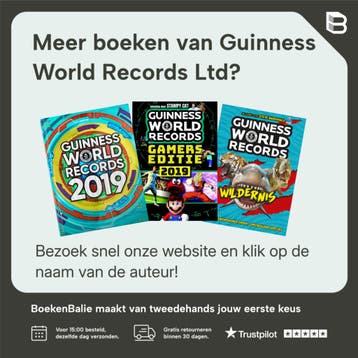 Guinness world records - Guinness World Records Ltd, Verzenden, Gelezen, Guinness World Records Ltd