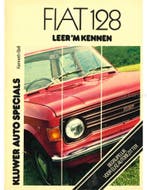 1969 - 1975 FIAT 128 VRAAGBAAK NEDERLANDS
