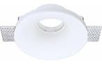 Plafond inbouwspot | Trimless | Ø130MM | Wit, Ophalen of Verzenden, Nieuw, Plafondspot of Wandspot, Led