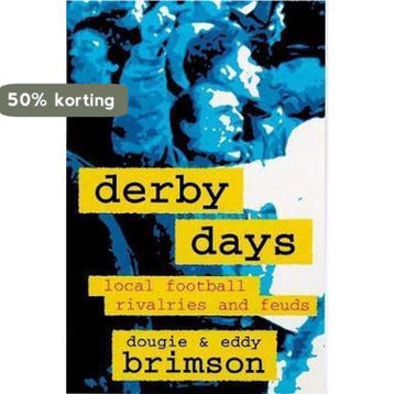 Derby Days - Dougie Brimson 9780747258681, Verzenden, Gelezen, Dougie Brimson