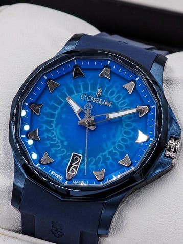 Corum - Admiral - Zonder minimumprijs - NEW * Automatic * -, Nieuw