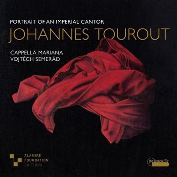 cd - cappella mariana - vojtech semerad - Portrait of an..., Verzenden, Zo goed als nieuw
