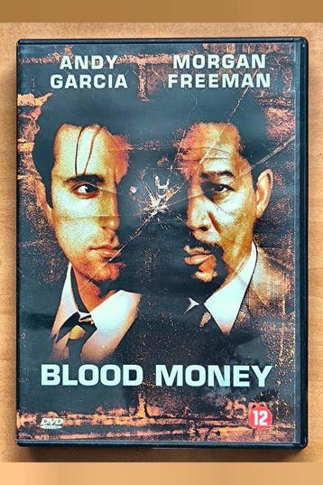 Blood Money 1988 6 DVDs voor de prijs van 5, Verzenden, Nieuw in verpakking