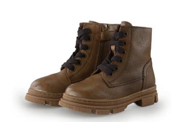 Keq Veterschoenen Meisjes in maat 25 Goud, Verzenden, Jongen of Meisje, Keq, Schoenen