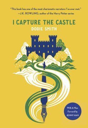 9781250146694 I Capture the Castle Dodie Smith, Verzenden, Nieuw, Dodie Smith