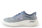 Skechers Sneakers in maat 38 Blauw, Skechers, Verzenden, Blauw, Sneakers of Gympen