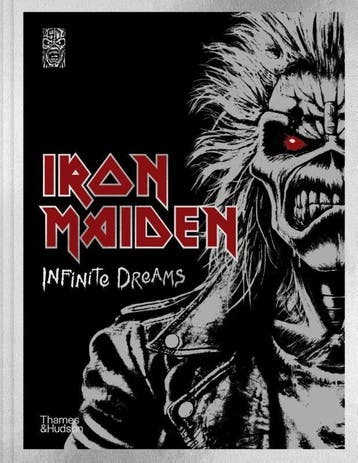 Iron Maiden: Infinite Dreams | Nieuw, Ophalen of Verzenden, Nieuw, Steve Harris; Bruce Dickinson; Iron Maiden