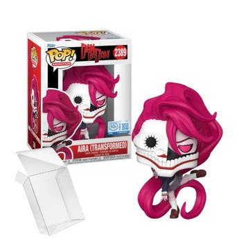 Funko Pop  Dan Da Dan  Aira Transformed 2389 SE, Verzenden, Nieuw