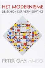 Het modernisme 9789026320743 P. Gay, Verzenden, Gelezen, P. Gay