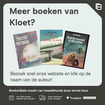 Ontsnapt uit de polder - Kloet 9789026112683, Verzenden, Gelezen, Kloet