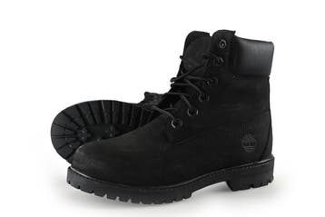 Timberland Snowboots in maat 39 Zwart, Verzenden, Zwart, Snowboots, Zo goed als nieuw