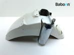 Voorspatbord Aprilia Scarabeo 300 Light 2009-2012 (110088), Motoren, Verzenden, Gebruikt