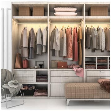 KOBI LED Montagebalk 8W - 3 CCT Instelbaar - 3000K/4000K/..., Ophalen of Verzenden, Nieuw