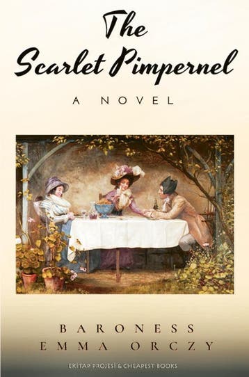 The Scarlet Pimpernel | Baroness Emma Orczy | Nieuw, Boeken, Ophalen of Verzenden, Nieuw, Baroness Emma Orczy