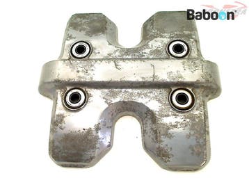 Kleppendeksel Achter Honda VF 700 C Magna 1984-1987 (VF700C, Verzenden, Gebruikt