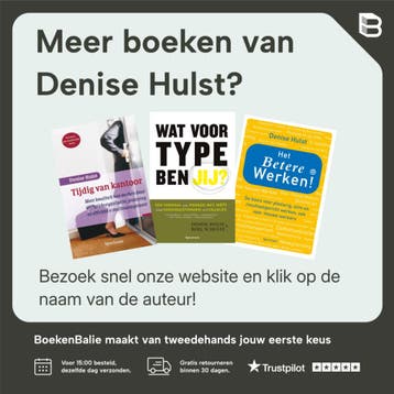 Timemanagement 3.0 / Intermediair - Denise Hulst, Verzenden, Gelezen, Denise Hulst