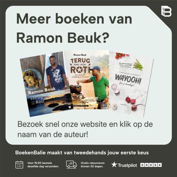 Terug naar mijn roti - Ramon Beuk 9789460680786, Boeken, Verzenden, Gelezen, Ramon Beuk