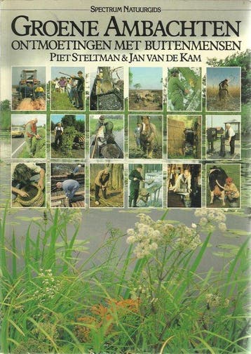 Groene ambachten - Piet, Verzenden, Gelezen