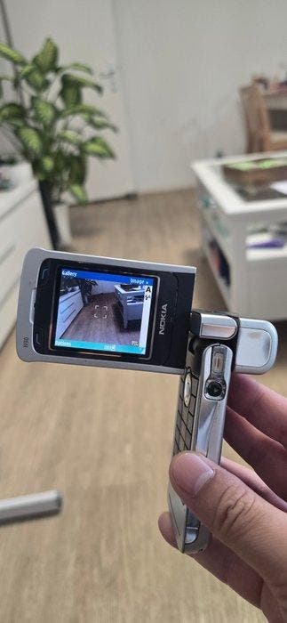 Nokia N90 - Mobiele telefoon, Nieuw