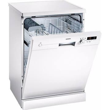 WEG=WEG: Siemens SN24D204EU Vaatwasser 12 Couverts A+ 48dB, Verzenden, Zo goed als nieuw, 85 tot 90 cm, 45 tot 60 cm