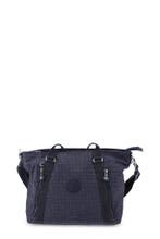 Kipling Handtas Grijs, Sieraden, Tassen en Uiterlijk, Tassen | Damestassen, Verzenden, Zo goed als nieuw, Grijs